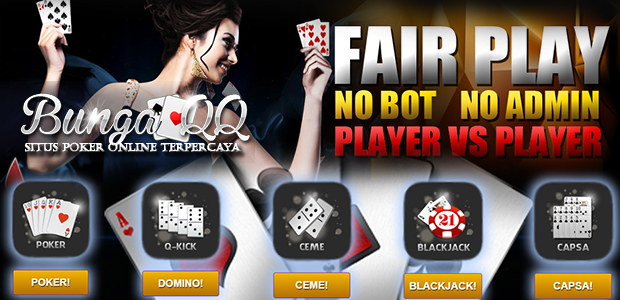 Trick Jitu Cara Menang Bermain Permainan Poker Online