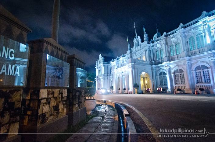 City Hall George Town Penang Malaysia