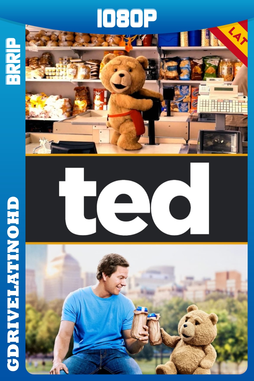 Ted – Colección (2012-2015) UNRATED BRRip 1080p Latino-Inglés