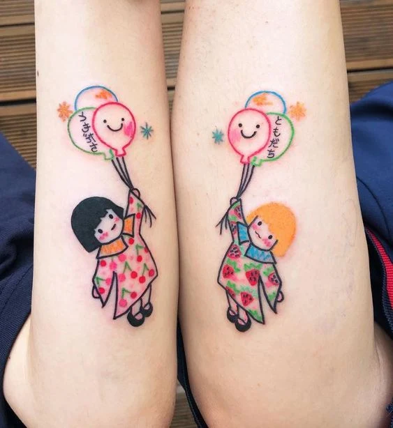 Tatuajes Bonitos