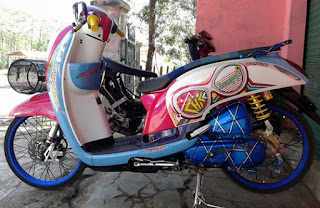 "modifikasi scoopy12"