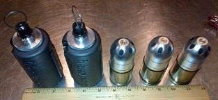 Airsoft Grenades Discovered in Checked Baggage at SJU