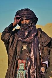 Tuareg Clothes - About Algeria