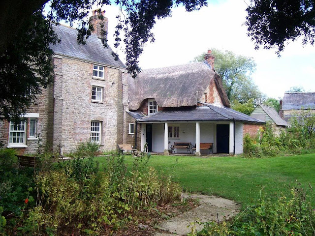 Richard Jefferies Museum, Coate