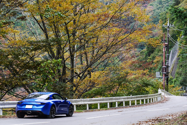 Alpine A110