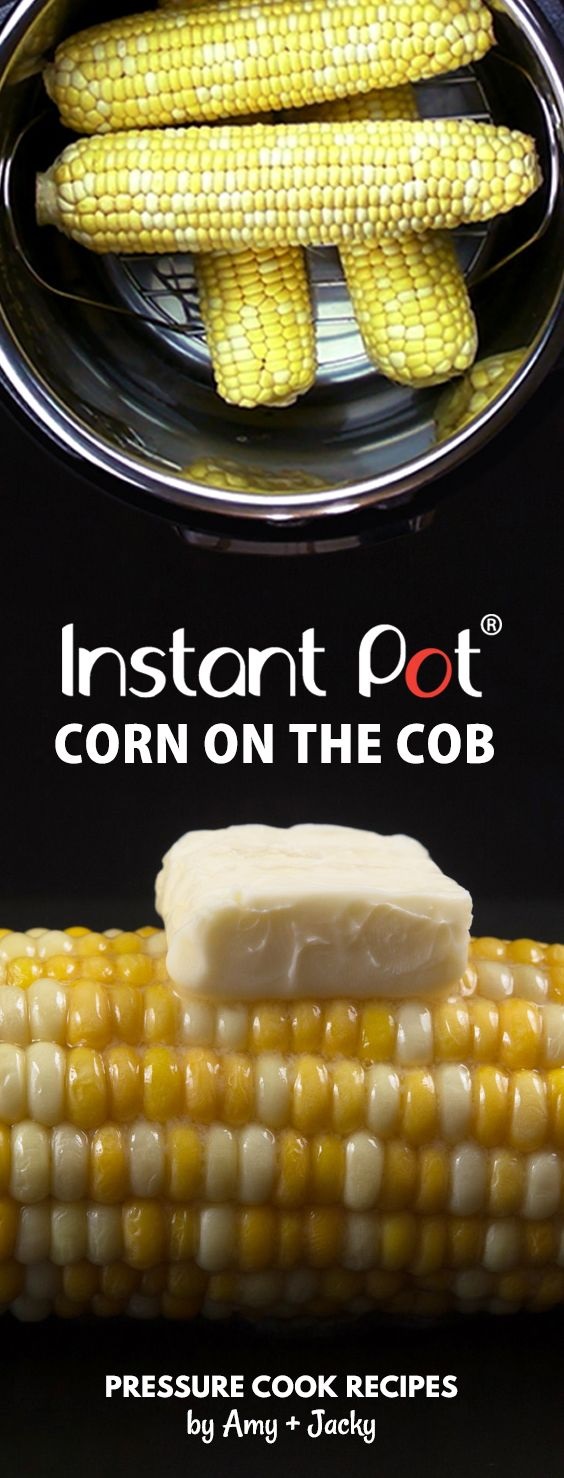 Instant Pot Corn on the Cob