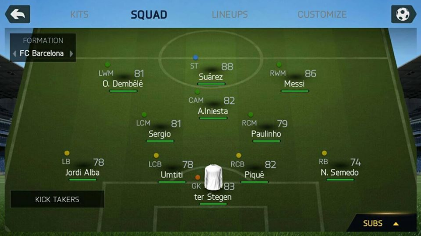 Download FIFA 14 Mod FIFA 18 Update Kits Musim 2017-2018 ...