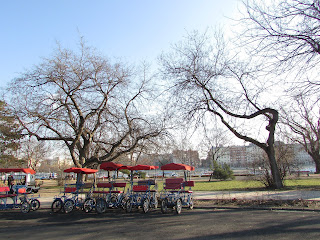 Bicis Isla Margarita Budapest