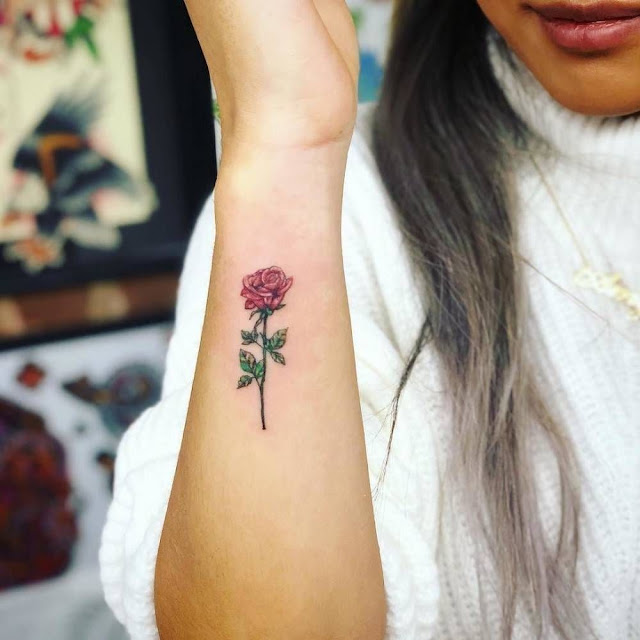 112 lindas tatuagens femininas para os braços