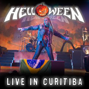 Helloween - Curitiba, BR - 09-12-03