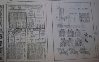 Thai Lottery Final Paper