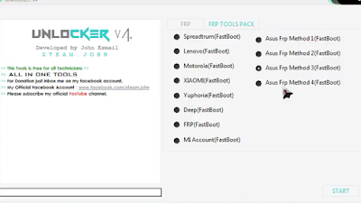 Unlocker V4 Tool Latest Version 2018 Free Download