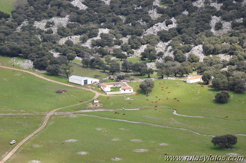 Mesas de Libar - Tajos de Nieto