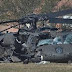 helicopter crashed  in Ethiopia, eigtheen people died