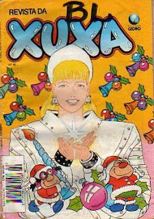 Blog de ilhax : FA CLUBE ILHA X, REVISTAS EM QUADRINHO DA XUXA - Várias capas