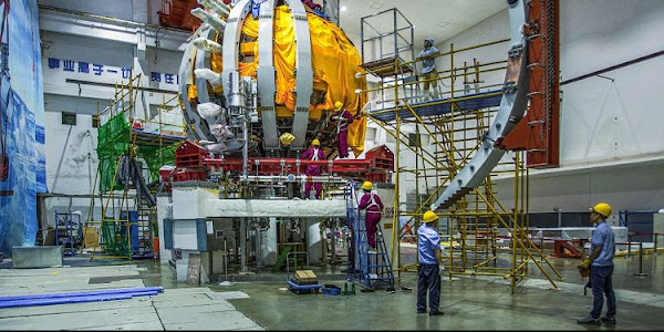 China-made sun, China Fusion Engineering Test Reactor (CFETR)