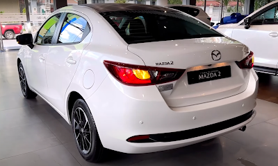 Mazda 2 2024 Ecuador Fayals