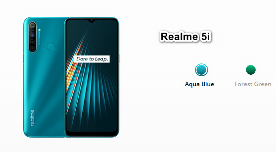 Realme 5i