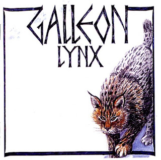 Galleon "Lynx" 1992 Sweden Prog Rock