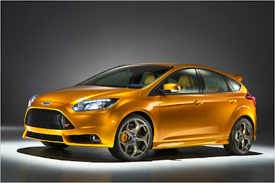 2011 Ford Focus ST