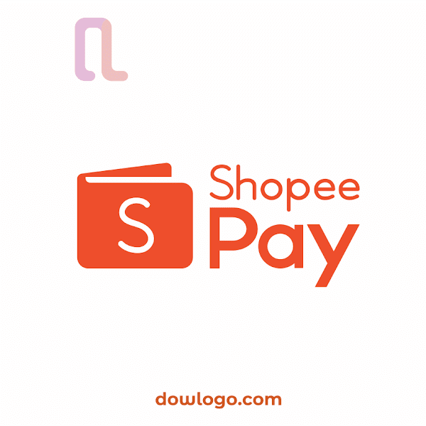 Logo  Shopee  Pay Vector  Format CDR PNG DowLogo com