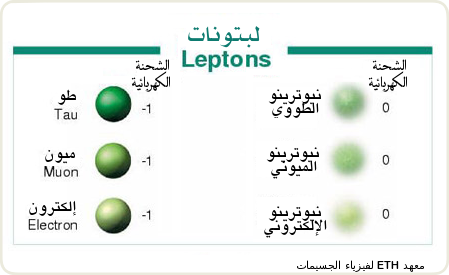 فيزياء الجسيمات Particle Physics