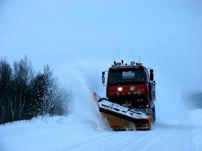 La Belleza de la Nieve