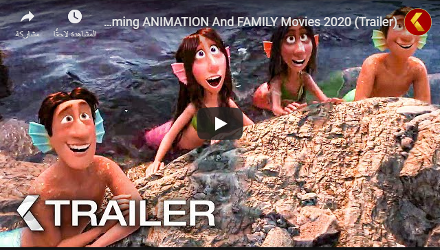  The Best Upcoming ANIMATION And FAMILY Movies 2020 (Trailer)