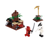 LEGO Ninjago Ninja Ambush 2258 Feature