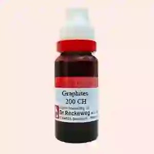 Graphites 200 CH: Natural Homeopathic Support for Hormonal Balance, Skin Health, and Reproductive Wellness