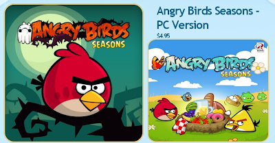 Download Angry Birds- Angry Birds PC Game Released Officially by Rovio