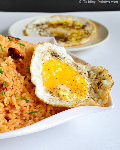 garlic fried rice