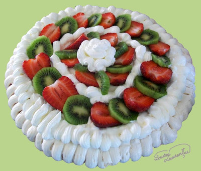 Articole culinare : Pavlova cake