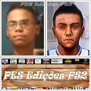  Face do Seguidor: Gabriel Gomes PES PS2