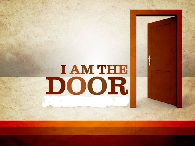 Christ, the Door of the Sheepfold 