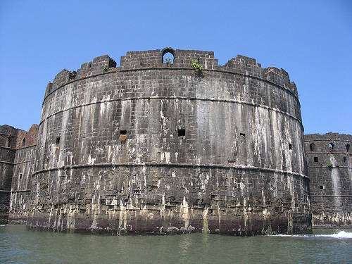 Murud Janjira fort