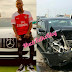 Instagram Comedian FunnyToheed Acquires Brand New Benz Days After Smashing His Old Toyota In An Accident  