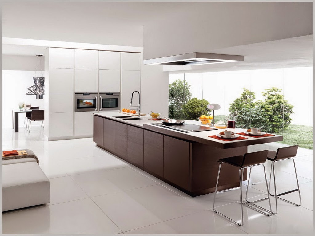 Design Dapur Interior Rumah Minimalis