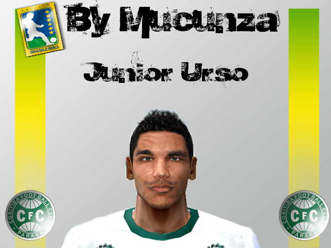 Face Junior Urso - Coritiba