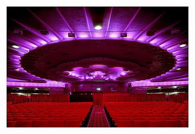 INTERIOR DEIGNS OPERA HOUSE