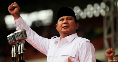 Prabowo Prihatin BUMN Terancam di Era Jokowi