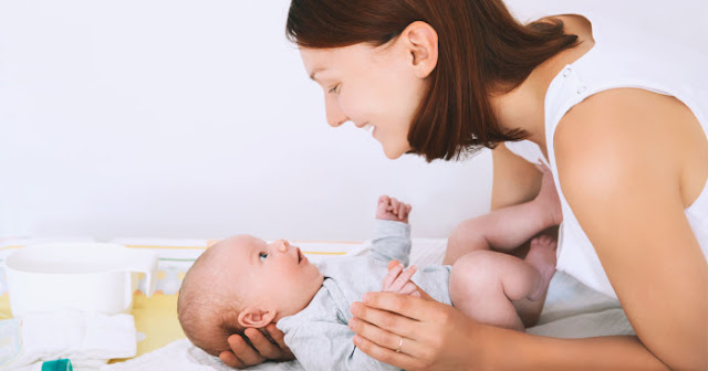 Cara Menjaga Kesehatan Bayi Baru Lahir