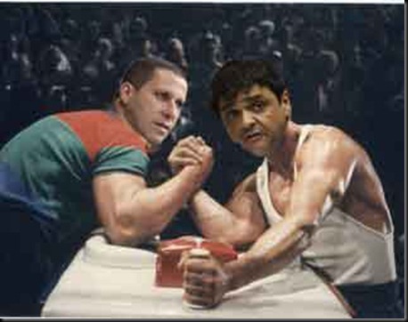 qubra de braço
