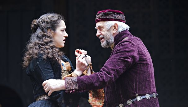 Critics At Large : A Moor and Two Jews: Shakespeare and ...