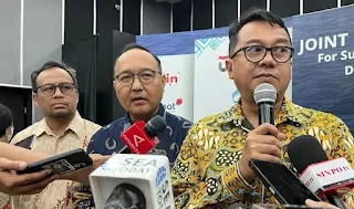 ASKALSI assesses that the submarine cable network in Indonesia is inadequate