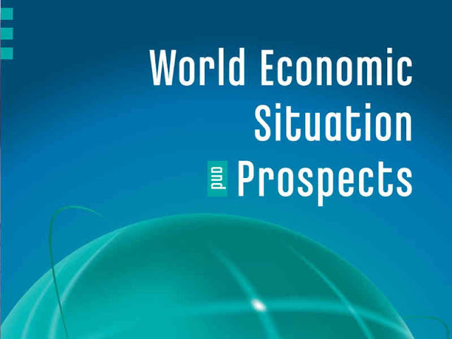 UN Forecasts Global Economic Growth Around 3 Percent in 2019