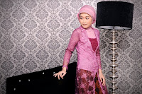 shinta in hijab