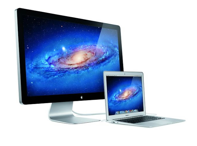 Apple announces the end of its screen Thunderbolt