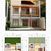 62 Desain Denah Rumah Minimalis Modern 2 Lantai