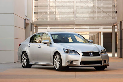 2013 Lexus GS 450h